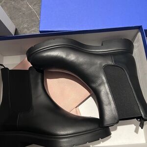 Stuart Weitzman Chelsea Booties